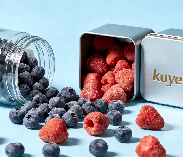 Freeze-dried Pet Food