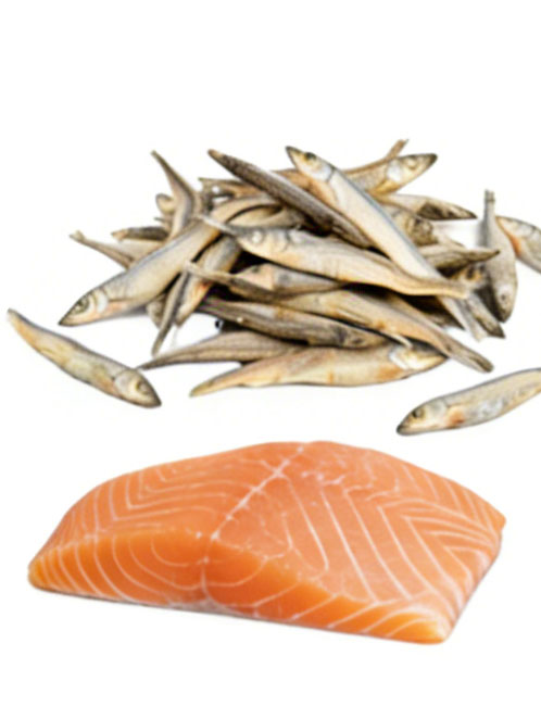 Freeze Dried Seafood Pet Treats