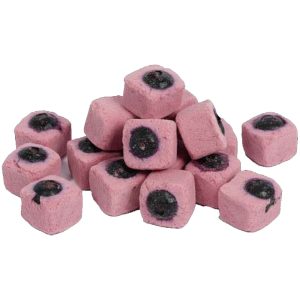 Freeze-Dried Chicken & Blueberry Cube