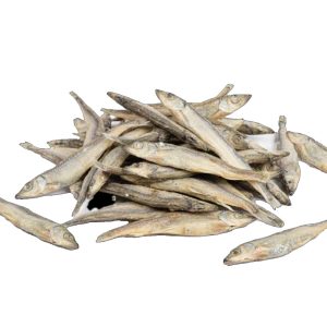 Freeze-Dried Capelin Fish