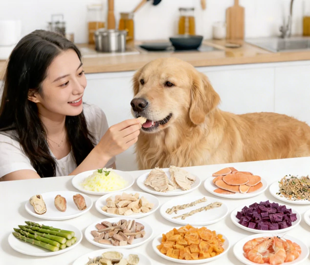 Freeze Dried Dog Treats