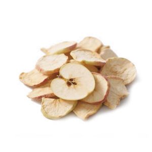 Freeze-Dried Apple Chips