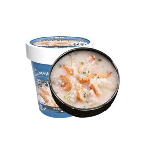 Freeze-Dried Porridge Seafood Shrimp
