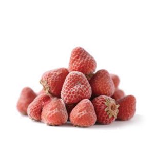 Freeze-Dried Fruit Strawberry