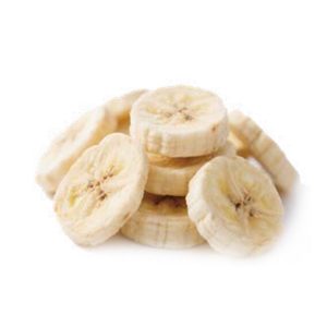 Freeze-Dried Banana Chips