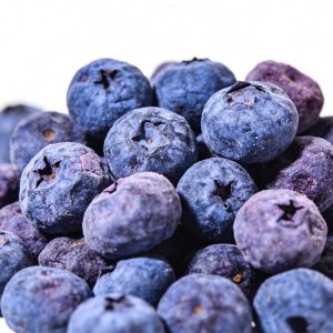 Freeze-Dried Fruit Blueberry