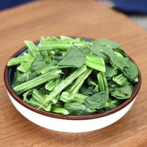 Freeze-Dried Spinach