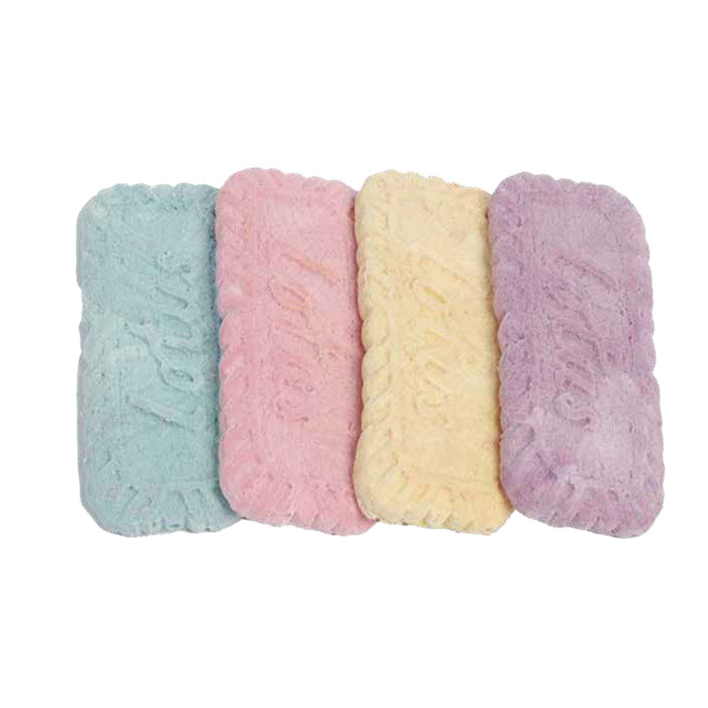 Fruit Vegetable Belgian Biscuits