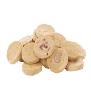 Chicken Egg Heart Biscuits