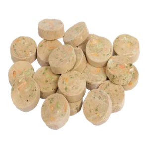 Chicken Vegetable Biscuits