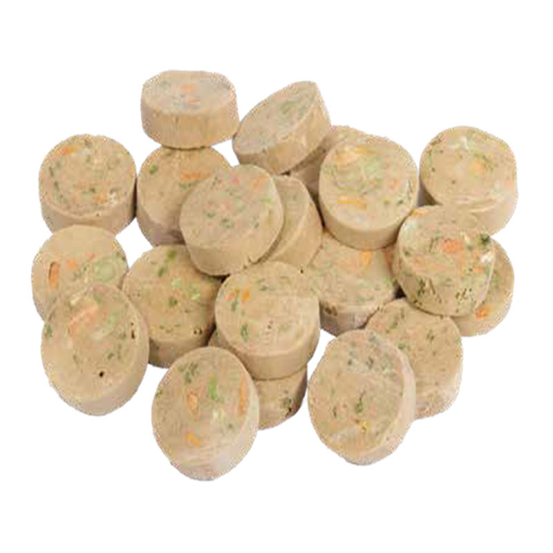 Chicken Vegetable Biscuits