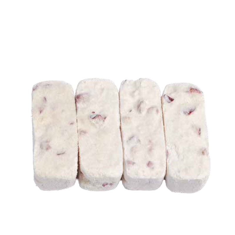 Chicken Goat Milk Cranberry Cubes