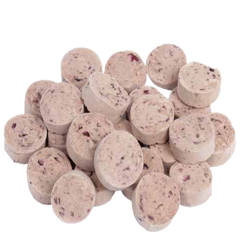 Chicken Goat Milk Cranberry Biscuits