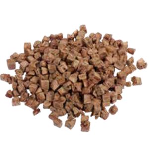 Freeze-Dried Chicken Heart Bits