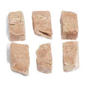 Freeze-Dried Beef Lung Chunks