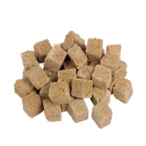 Dog Duck Raw Food Chunks