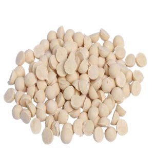 Freeze-Dried Melted Beans
