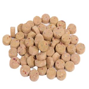 Freeze-Dried Pigeon Biscuits