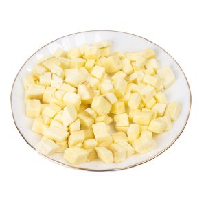 Freeze-Dried Potato Dices