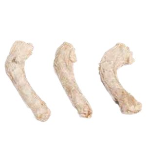 Freeze-Dried Mini Chicken Necks