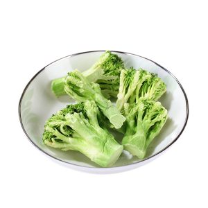 Freeze-Dried Broccoli