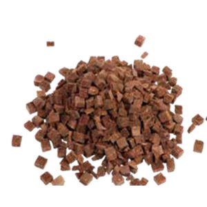 Freeze-Dried Lamb Lung Bits