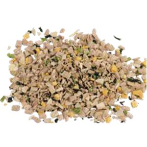 Duck Purple Potato Egg Kale