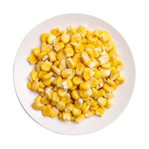 Freeze-Dried Corn